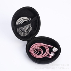 Hộp Đựng Tai Nghe Cáp Sạc Hoạt Hình A0242