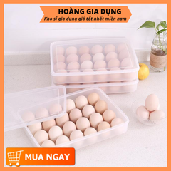 Hộp Đựng Trứng 24 Quả ( Nhựa Việt Nhật ) HA309