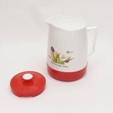 Bình Đựng Nước Giữ Nhiệt Nóng Lạnh, Bình Ủ Trà, Ca Đựng Nước Đá (4017) A2951