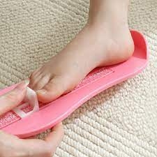 Thước Đo Kích Thước Bàn Chân Bé Chọn Size Giày Phù Hợp A2154