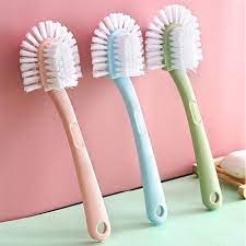 Bàn Chải Chà Giày 2 Mặt Cầm Tay A3513