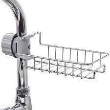 Giá Treo Vòi Inox Đựng Đồ Rửa Chén Bát A4742