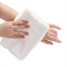 Khăn Tắm Nén Cotton Du Lịch Tiện Lợi Dùng 1 Lần 140 x 70cm A3534