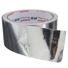 Băng Keo Nhôm Chịu Nhiệt Chống Thấm Nước Dán Bồn Rửa Bếp Nứt Dải Nhà Bếp Phòng A1414