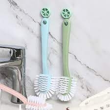Bàn Chải Chà Giày 2 Mặt Cầm Tay A3513