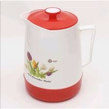 Bình Đựng Nước Giữ Nhiệt Nóng Lạnh, Bình Ủ Trà, Ca Đựng Nước Đá (4017) A2951