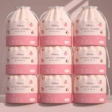 Khăn Lau Mặt Khô Animerry Dùng 1 Lần Tẩy Trang Siêu Mịn A3242