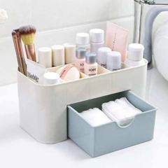 Kệ Đựng Mỹ Phẩm Bằng Nhựa Để Bàn Mini A0741