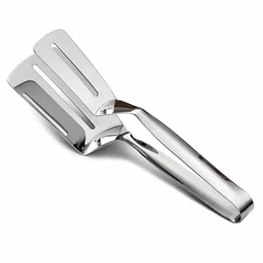 Kẹp Inox Gắp Thức Ăn Đa Năng Nhà Bếp Mẫu Mới A2211