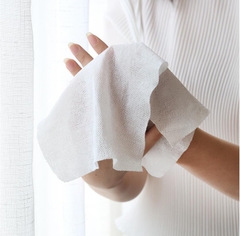 Khăn Giấy Nén Dạng Viên Kẹo Khăn Lau Mặt Dùng 1 Lần  A1444