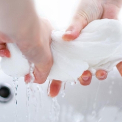 Khăn Tắm Nén Cotton Du Lịch Tiện Lợi Dùng 1 Lần 140 x 70cm A3534