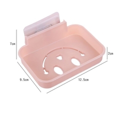 Khay Đựng Xà bông Dán Tường Kệ Dán Tường Kệ Nhà Tắm (1 LỚP) A1853