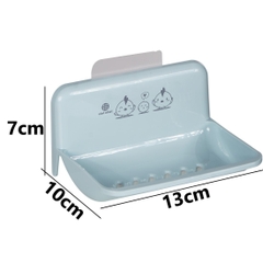 Khay Đựng Xà Phòng Dán Tường Việt Nhật (5609) A1522