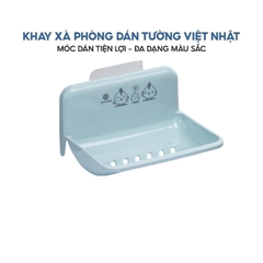 Khay Đựng Xà Phòng Dán Tường Việt Nhật (5609) A1522
