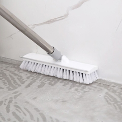 Cây Chà Sàn 2 Đầu Cọ Chà Sàn Nhà Tắm- Mã Mới A0813