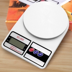 Cân Tiểu Ly SF-400 10kg nhà bếp cân điện tử gia dụng cân điện tử làm bánh đong thuốc cân nhà bếp A2172