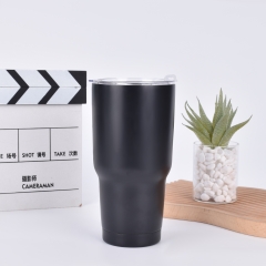 Ly Giữ Nhiệt 900ML Inox 304 2 Lớp Cách Nhiệt Có Nắp Đậy Kèm Ống Hút Sang Trọng A4061