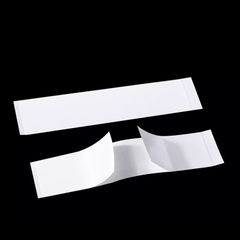 Bịch 36 Miếng dán chống lộ ngực miếng dán chống rò rỉ ở ngực và cổ, miếng dán hai mặt dán dây đeo vai A1125