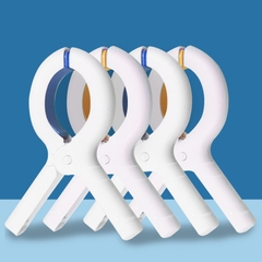 Kẹp nhựa phơi chăn ga gối nệm giữ tấm trải giường kẹp phơi đồ lớn chống gió thổi bay A0642