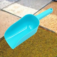 Xẻng nhựa xúc gạo xúc bột xúc thức ăn chăn nuôi, xẻng cà phê trái cây khô, xẻng xúc đá bi gia đình L1231