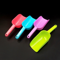 Xẻng nhựa xúc gạo xúc bột xúc thức ăn chăn nuôi, xẻng cà phê trái cây khô, xẻng xúc đá bi gia đình L1231