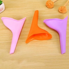 Bồn tiểu đứng khẩn cấp cho phụ nữ đi trên ô tô khi tắc đường, khi đi du lịch ngoài trời L0241