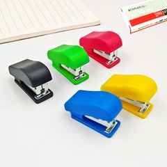 Bộ gim bấm mini cầm tay văn phòng Bộ bấm kim nhỏ bỏ túi A1218