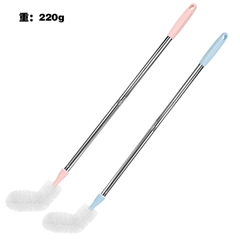 Chổi Cọ Thùng Nước Lớn Tinh Khiết 20L Chổi Vệ Sinh Tay Cầm Dài 70CM L0422