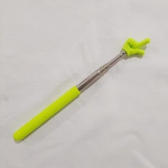Gậy đọc chỉ bài giáo viên hình ngón tay rút gọn thanh chỉ bài dạy học cho trẻ em đọc bài L0912