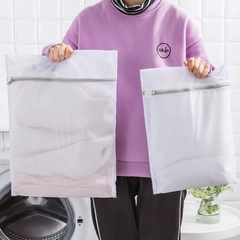 Túi giặt cao cấp cho máy giặt có lưới mịn giúp quần áo không bị biến dạng khi giặt máy các loại áo len, đồ lót L1824/L1831