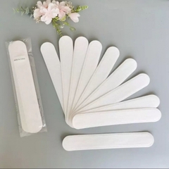 Sét 10 Miếng dán thấm mồ hôi vành mũ chống bẩn bên trong mũ, miếng dán dùng một lần sạch sẽ L0213