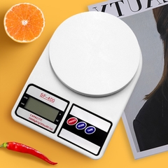 Cân Tiểu Ly SF-400 10kg nhà bếp cân điện tử gia dụng cân điện tử làm bánh đong thuốc cân nhà bếp A2172