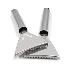 Dụng cụ cạo vảy cá bằng thép không gỉ dụng cụ cạo vảy cá thủ công tại nhà A1211