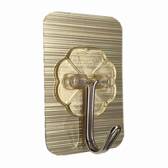 Vỉ 6 Móc Dán Tường Siêu Dính Chịu Lực Chất Lượng Cao 5.5X3.6CM A1911