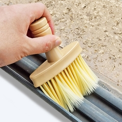 Chổi vệ sinh nội thất ô tô có tay cầm chổi vệ sinh đa năng vệ sinh khe thoát khí lông mềm L1133