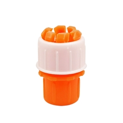 Đầu Vòi nối ống mềm với ống cứng ống nước nhựa đầu nối nhanh chuyển đổi lắp ghép rửa xe tưới cây L0641