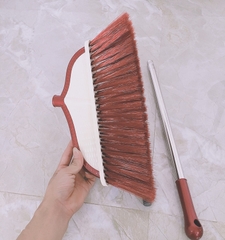 Chổi Quét Nhà Lông Mềm Sợi Cước Vệ Sinh Quét Dọn Nhà Cửa Phòng Khách 94CM A0212