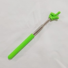 Gậy đọc chỉ bài giáo viên hình ngón tay rút gọn thanh chỉ bài dạy học cho trẻ em đọc bài L0912