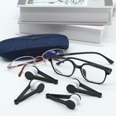 Khăn lau kính cầm tay không làm hỏng ống kính đa năng sáng tạo, khăn lau kính không để lại dấu vết L0712