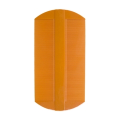 Lược chải chấy lược chải răng siêu dày loại bỏ chấy răng mịn lược chải tre loại bỏ trứng chấy A1122