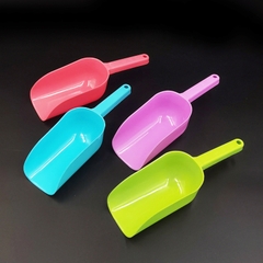 Xẻng nhựa xúc gạo xúc bột xúc thức ăn chăn nuôi, xẻng cà phê trái cây khô, xẻng xúc đá bi gia đình L1231