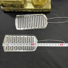 Dụng Cụ Bào Sợi Inox Bào Sợi Đu Đủ Rau Củ Làm Gỏi Bền Bỉ Dễ Sử Dụng L0121