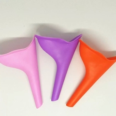 Bồn tiểu đứng khẩn cấp cho phụ nữ đi trên ô tô khi tắc đường, khi đi du lịch ngoài trời L0241