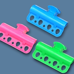 Kẹp Chống Gió Chống Trượt Phơi Quần Áo Ngoài Trời Có Lỗ Cố Định A1411