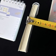 Sổ tay bỏ túi hoạt hình, Sổ tay bỏ túi di động mang theo, Sổ ghi nhớ ghi chép sô liệu L2024