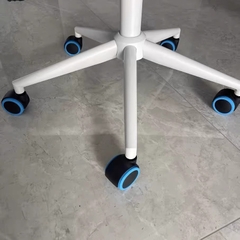 Bộ 4 Vỏ Bánh Xe Vali Hành Lý Silicon bảo vệ bánh xe giảm tiếng ồn Chống mòn bánh xe A1412