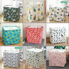 Túi Đựng Chăn Màn Dây Rút Cỡ Lớn Giỏ Đựng Đồ Quần Áo - Cỡ Lớn A1072
