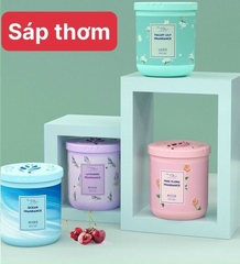 Sáp Thơm Thalo Khử Mùi Phòng Xe Ô Tô Toile Tủ Quần Áo Nội Địa Trung, Sáp Thơm Phòng Khử Mùi Hương Thơm Dịu Nhẹ A4413