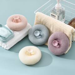 Bông Tắm Tẩy Tế Bào Chết Massage Cơ Thể Khi Tắm, Bông Tắm Tạo Bọt Dạng Sơ Mướp A2321