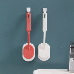 Bàn Chà Cọ Vệ Sinh Cán Dài Đa Năng Cọ Rửa Nhà bếp, Phòng khách, toilet, sàn nhà A5241